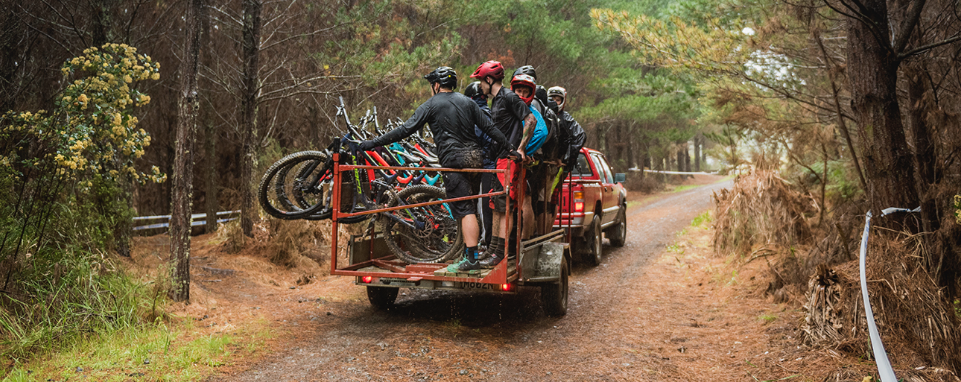 Mountain Bike Park