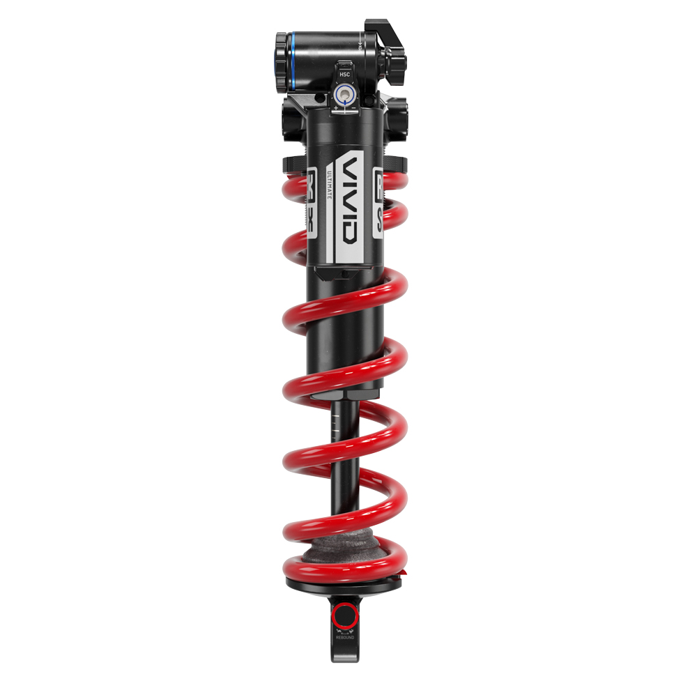 RockShox Vivid Coil Ultimate image 4