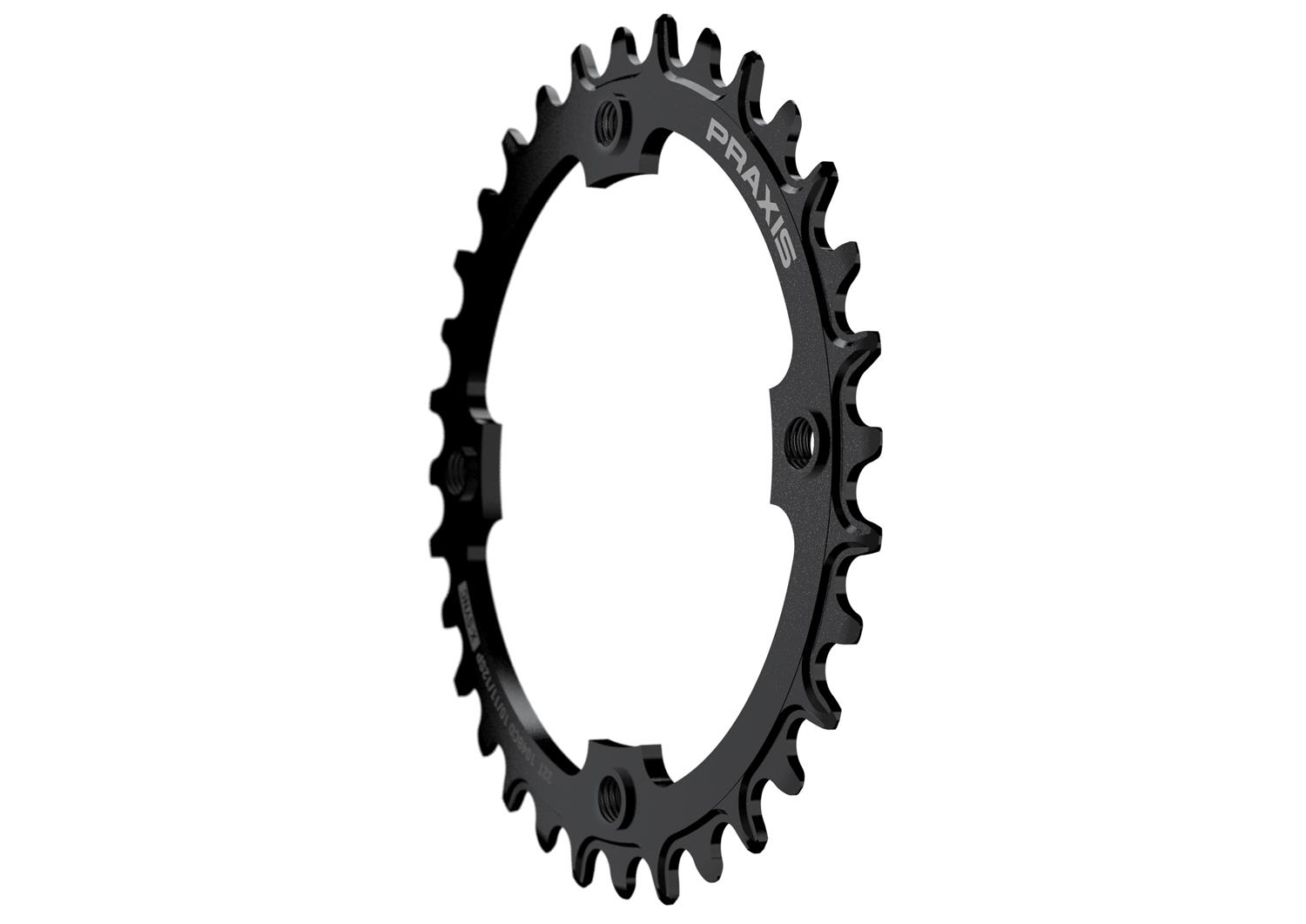 Praxis - MTB E-Ring Steel 104 BCD 1x NW image 5