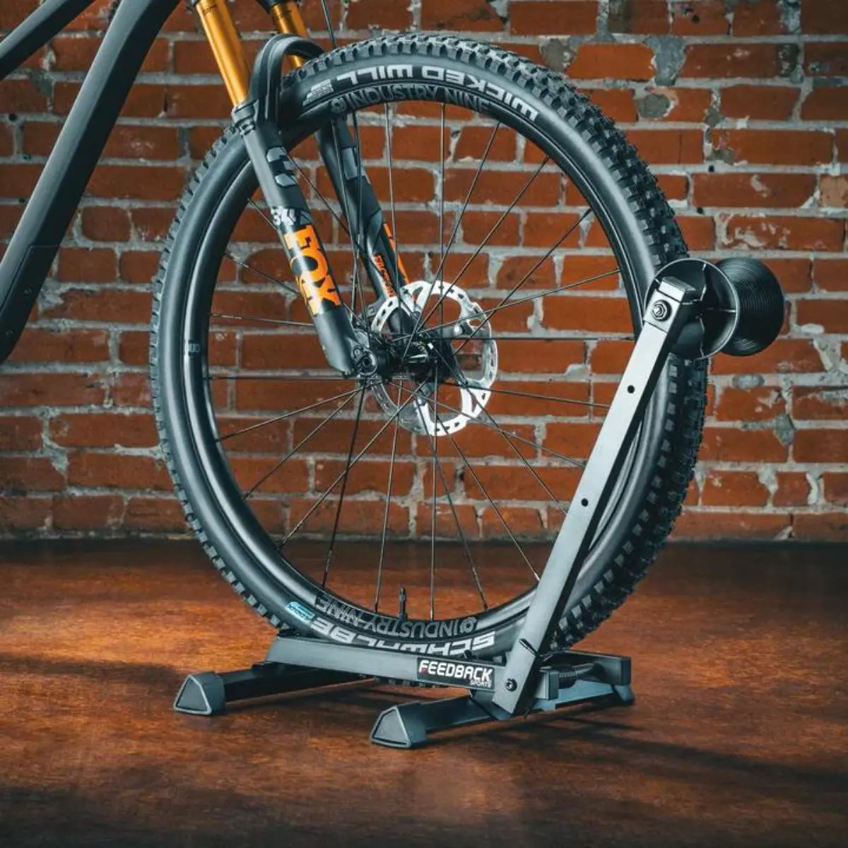 FEEDBACK SPORTS - RAKK 2.0 BIKE STORAGE STAND image 6