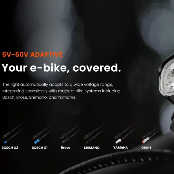 Magicshine ME2000 V2.0 E Bike Light image 3