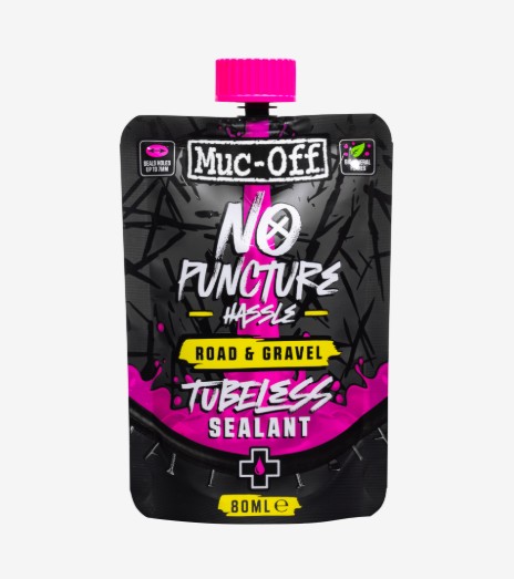 Muc-Off - Road & Gravel Tubeless Sealant image 2