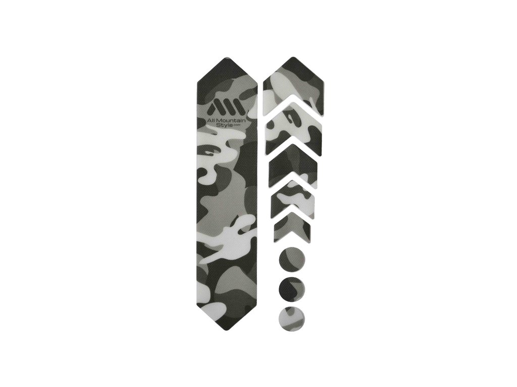 All Mountain Style - Camo Frame Guard image 4