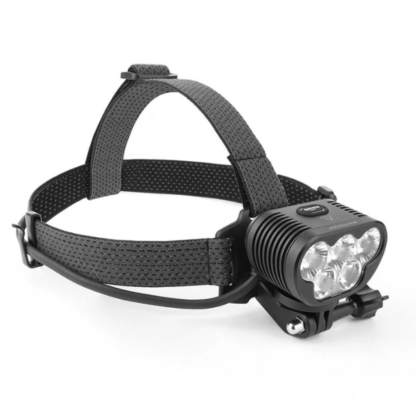 Magicshine Garmin/Go Pro Helmet and Headlamp Mounting Set image 2