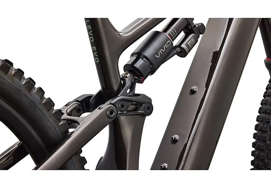 LEVO COMP EVO G4 WRMSMKMET/PST/BRSHCP image 8