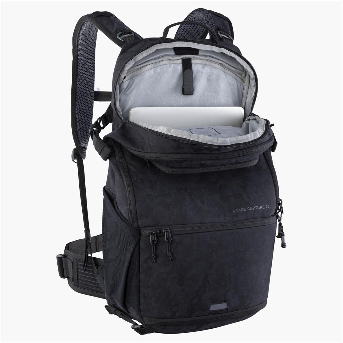 Evoc - Stage Capture 22 Camera Backpack (SS26) image 15
