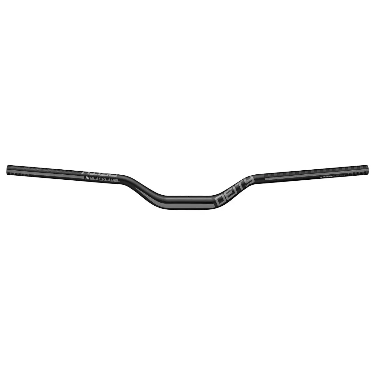 DEITY - BLACKLABEL 31.8 HANDLEBAR - 50MM RISE image 2