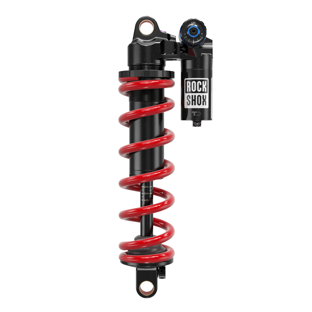 RockShox Vivid Coil Ultimate DH image 3
