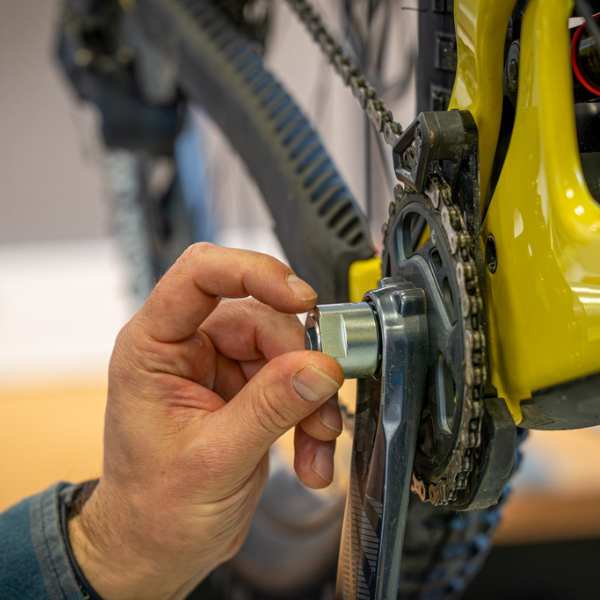 Unior Crank Cap Tool For SRAM DUB image 2