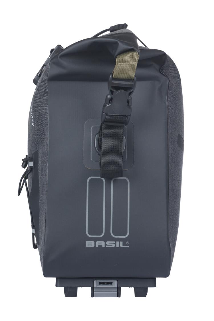 Basil - Navigator Storm WP Trunkbag 13L (MIK) image 5