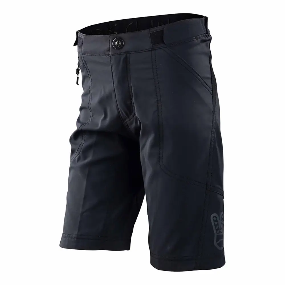 SKYLINE SHORTS BLACK |