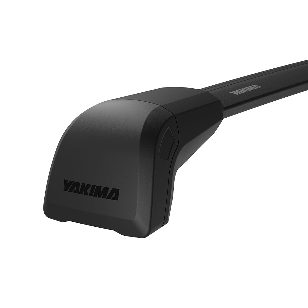 Yakima JetStream FX Bars Black image 3