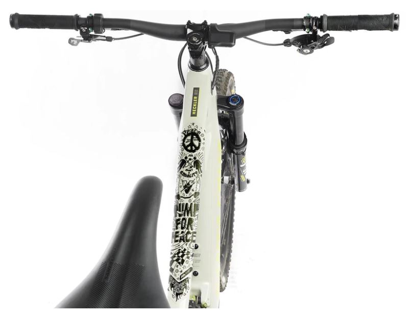 All Mountain Style - Pump For Peace Frame Guard image 2