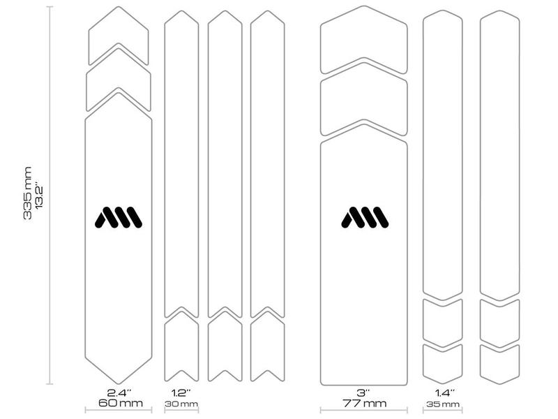 All Mountain Style - Camo Frame Guard image 8