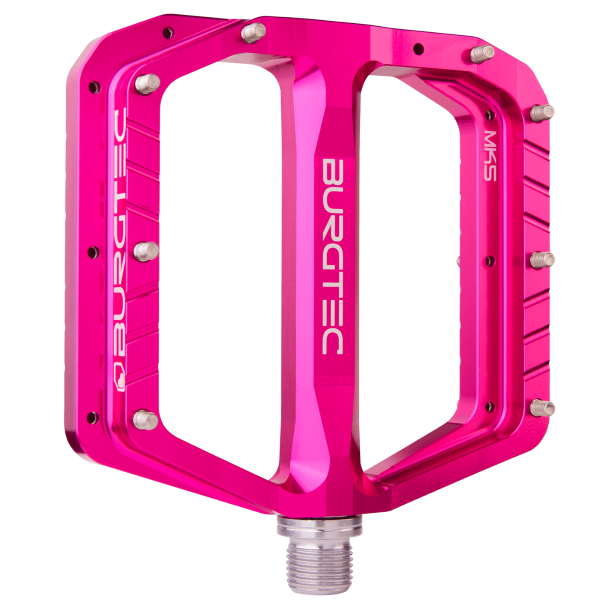 Burgtec Penthouse Flat MK5 Pedals image 10