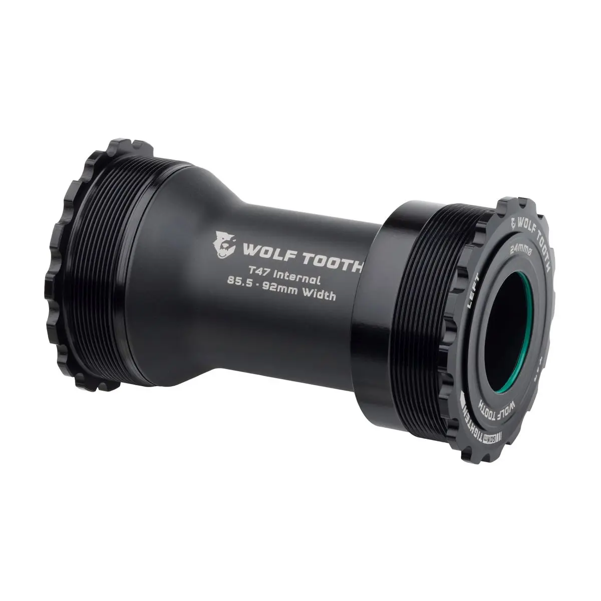 WOLF TOOTH BOTTOM BRACKET - T47 INTERNAL - 24MM SPINDLE