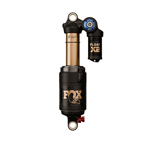 Fox - Float X2 Factory Shocks Metric image 4