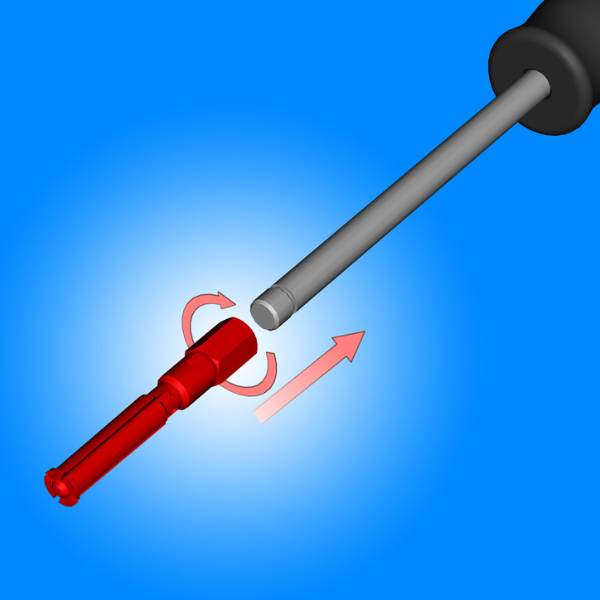 Unior Inner Bearing Puller image 2