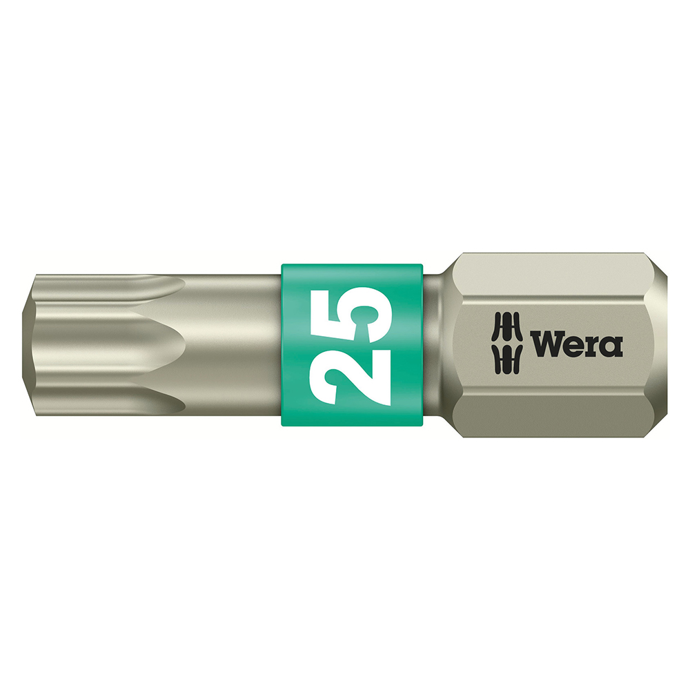 Wera Bicycle Set 5 - Kraftform Compact Stubby Magazine & 7 Piece Bit Set image 11