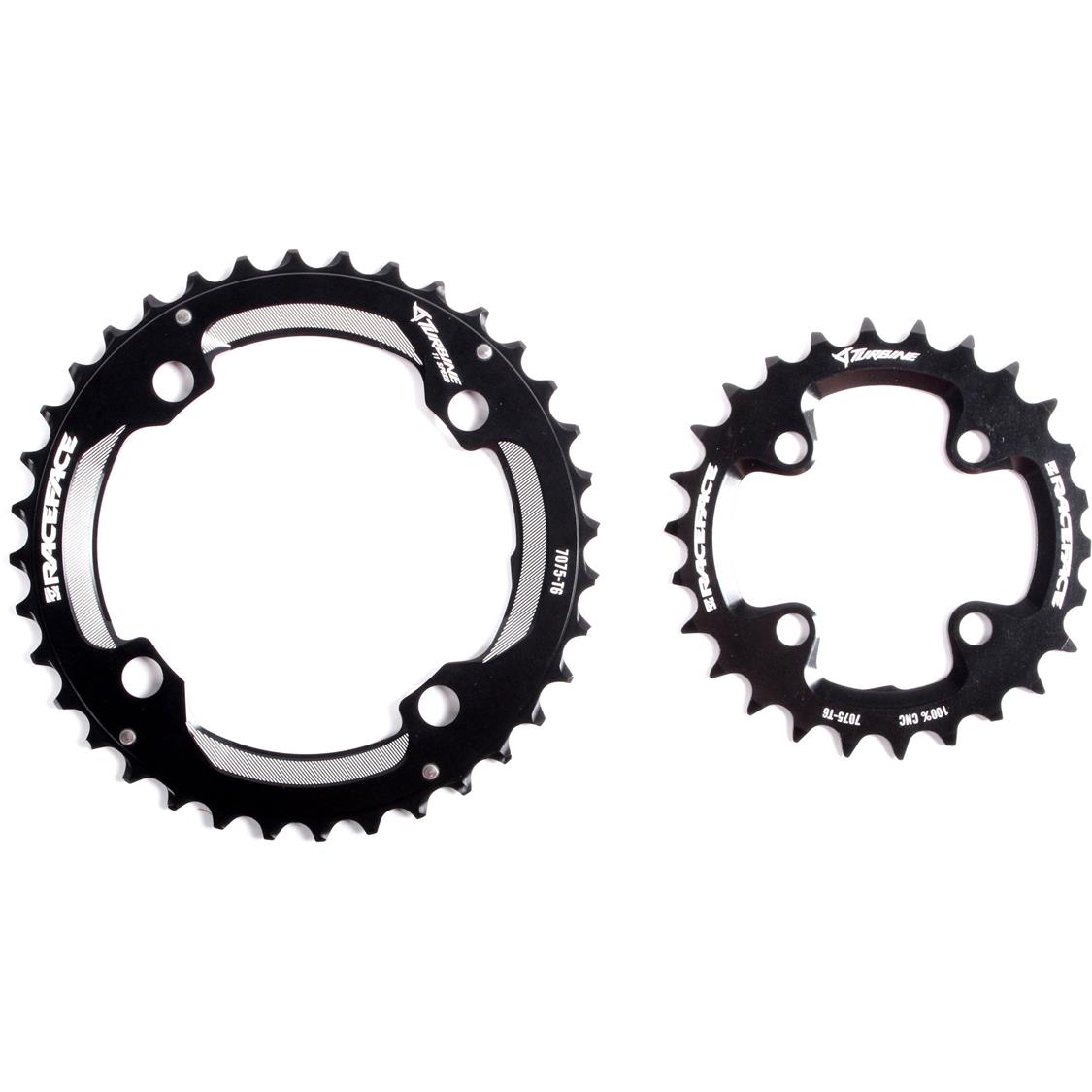 Race Face - Turbine 2x 104/64 BCD