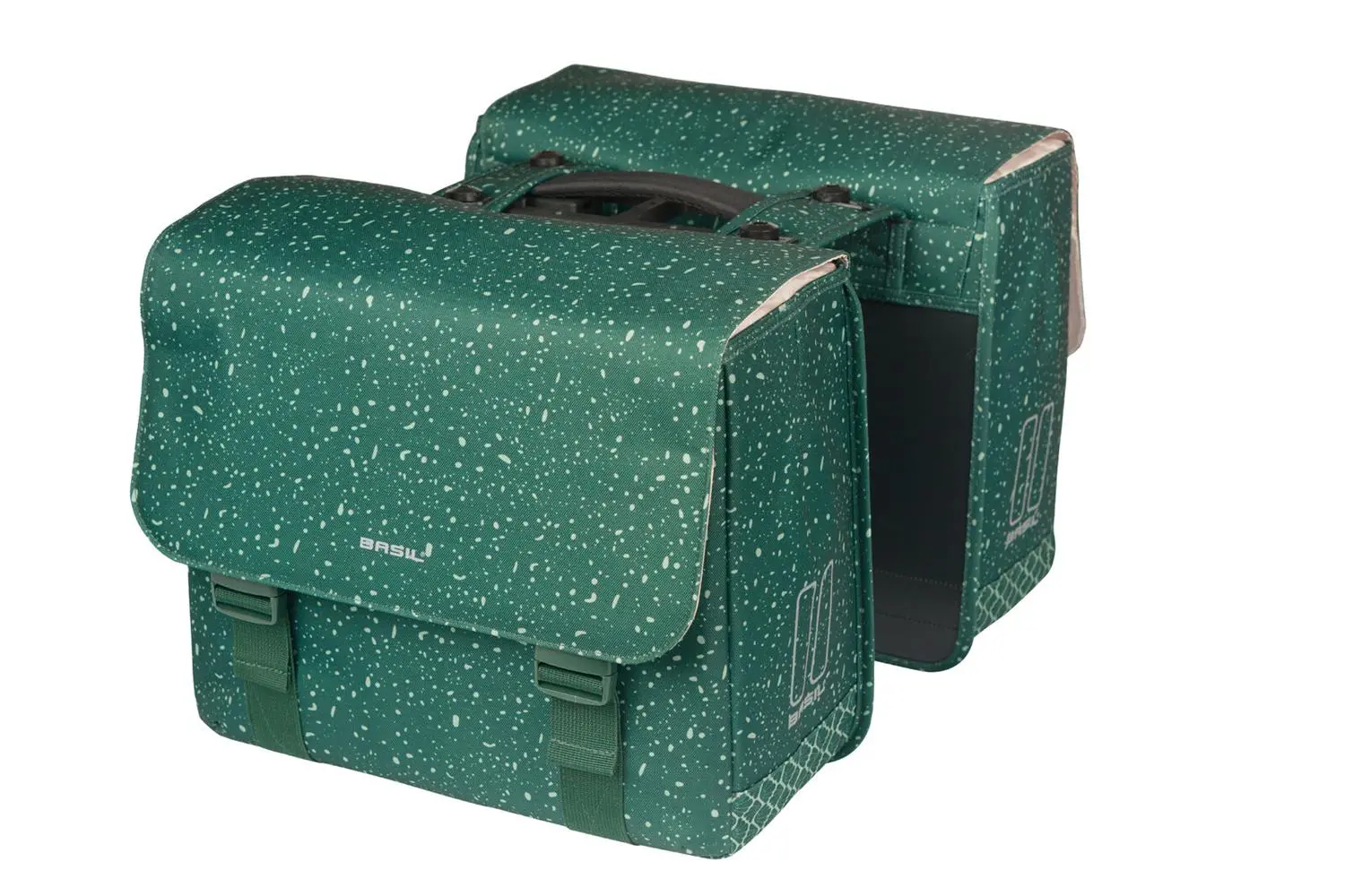 Basil - Flair Double Bag 35L (MIK)