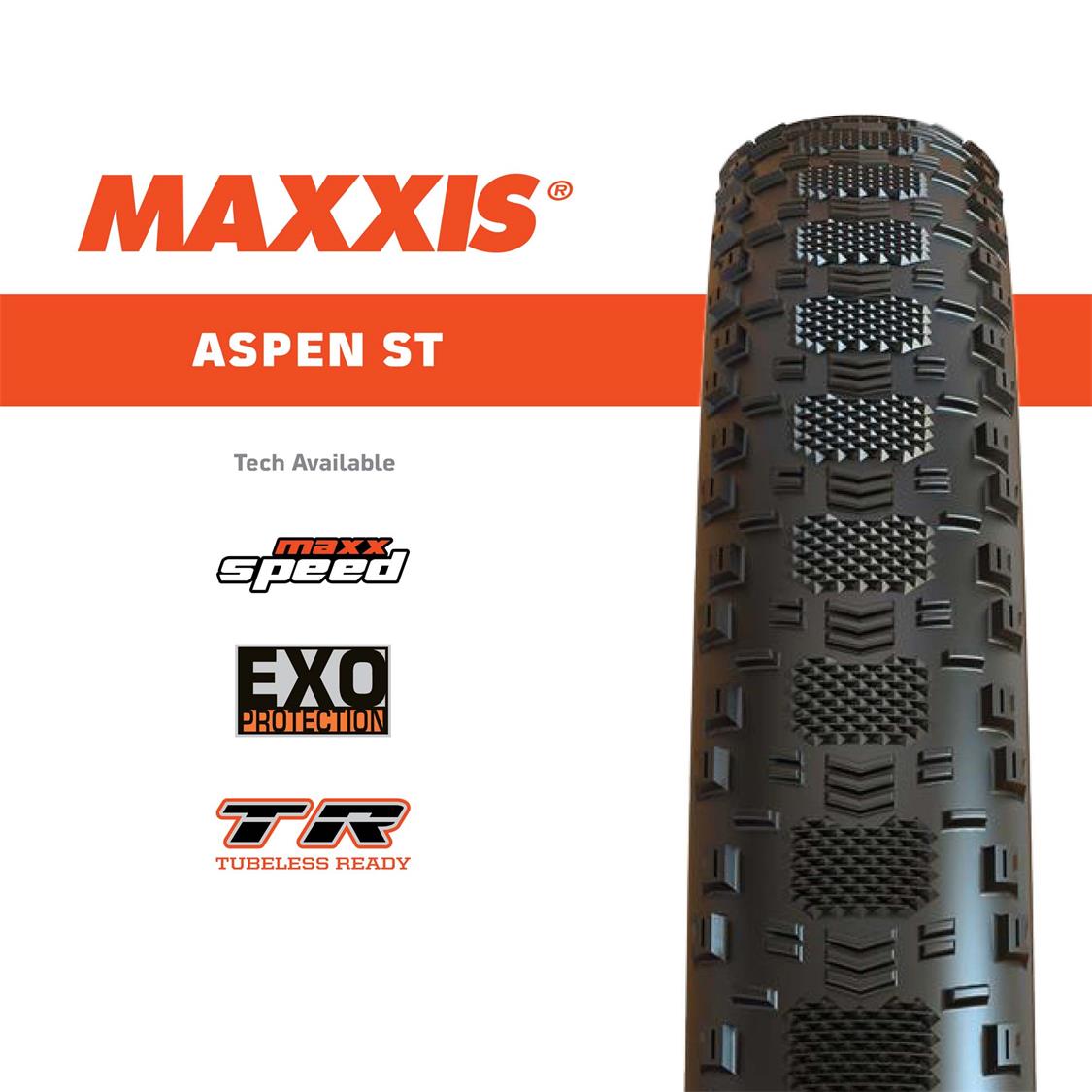 Maxxis - 32