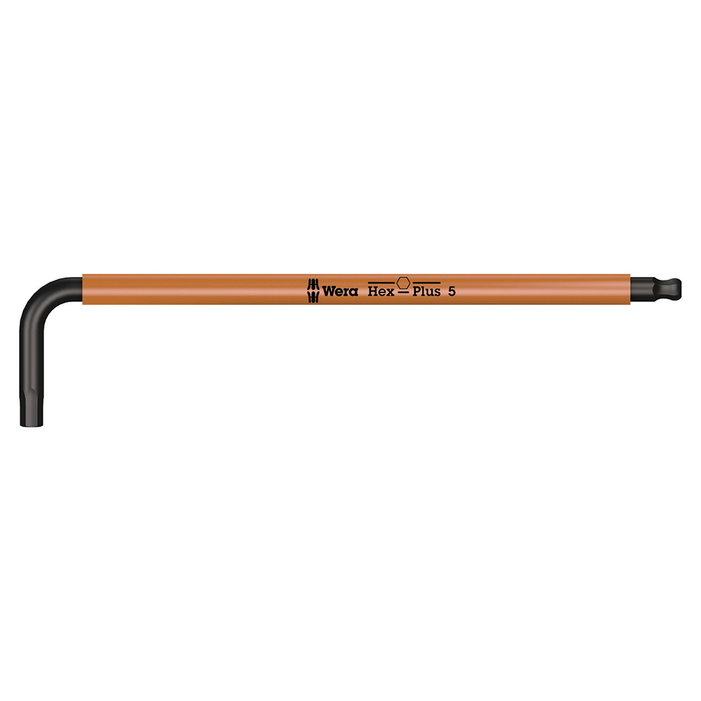 Wera 950 SPKL HF Hex-Plus 5mm L-Key