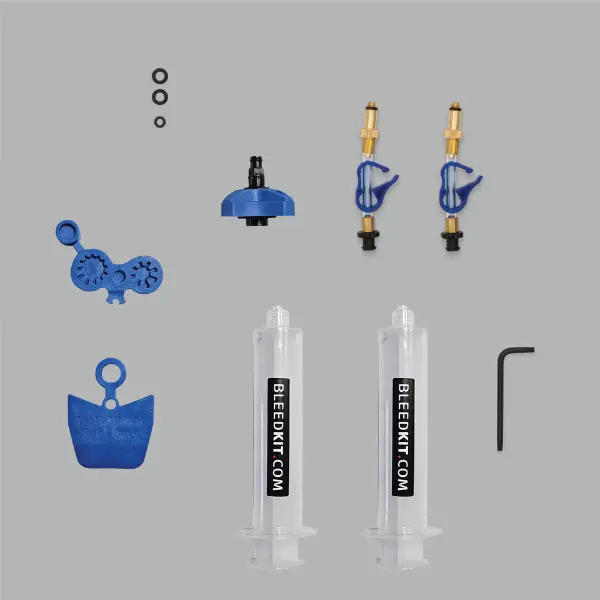 Bleedkit SRAM Premium Mineral Edition