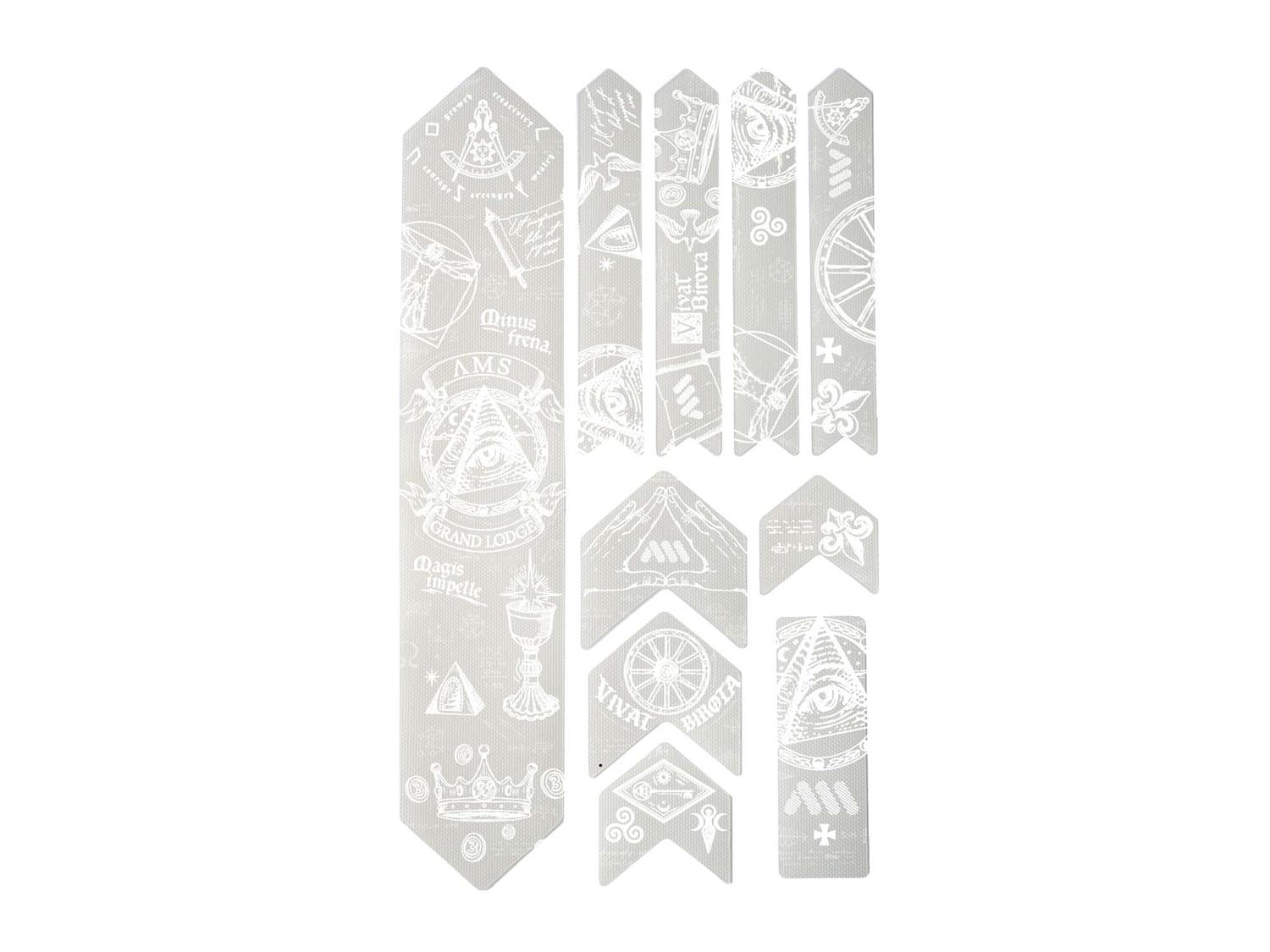 All Mountain Style - Opus Magna Frame Guard image 4