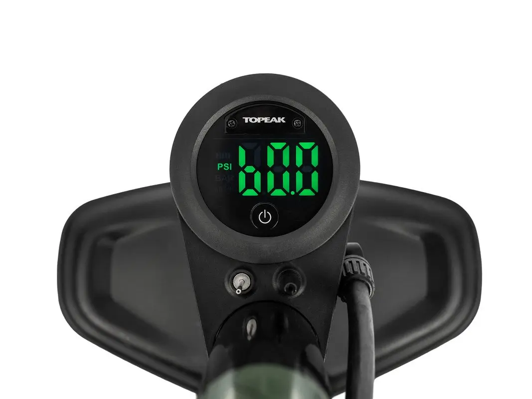 Topeak Joeblow Mountain X Digital 60psi image 3