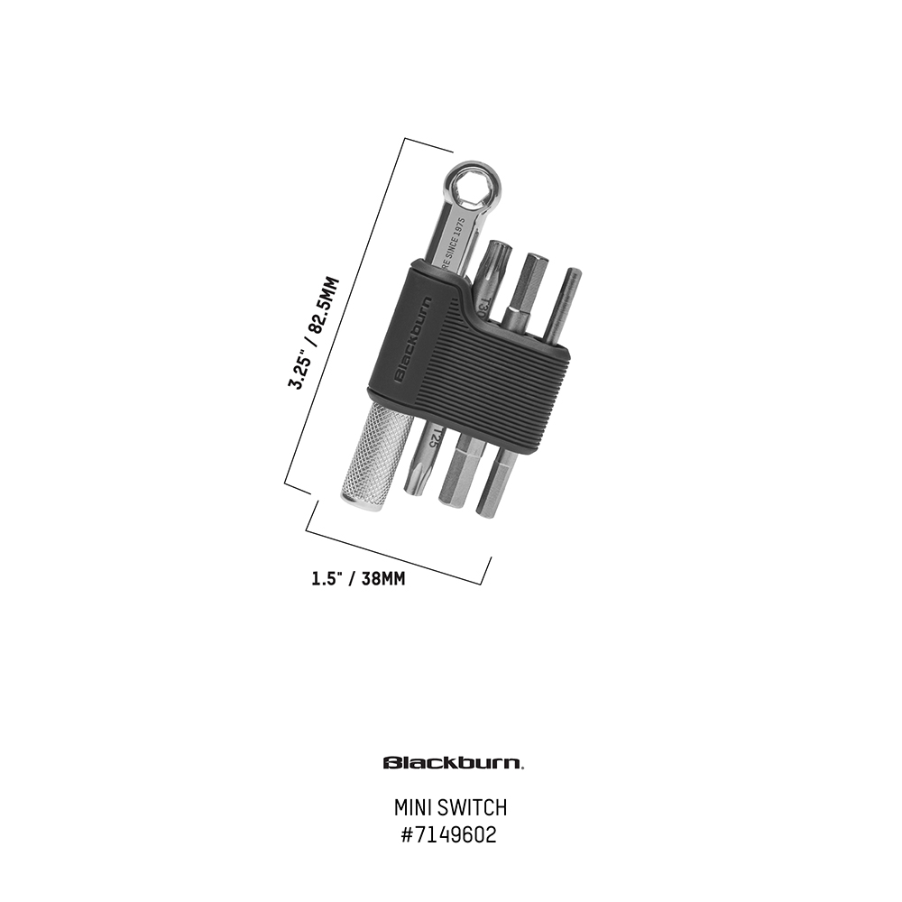 Blackburn Mini Switch Multi Tool image 5