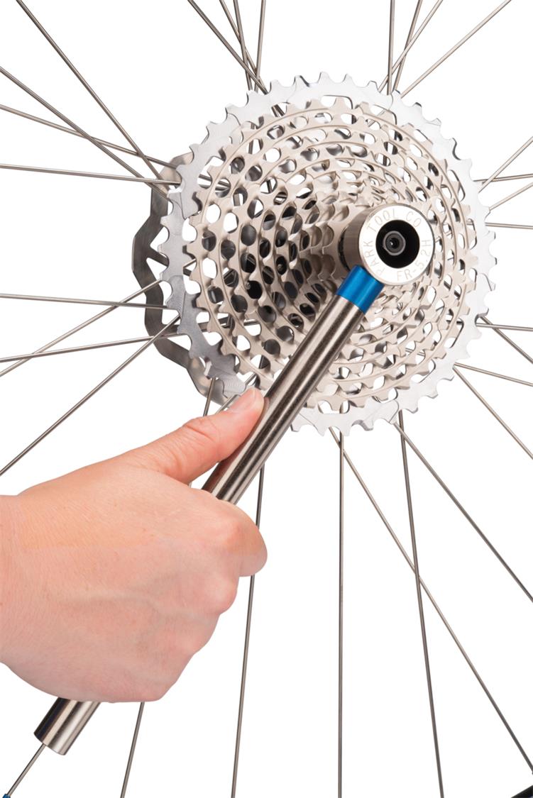 Park Tool - FR-5.2H Cassette Lockring Tool With Handle image 2