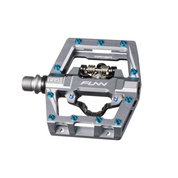 Funn Mamba S Series Pedal Double Sided Clips image 13