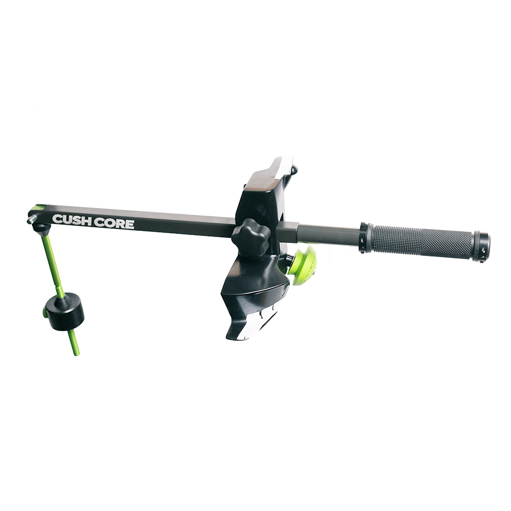 Cush Core Rotary Tyre Tool
