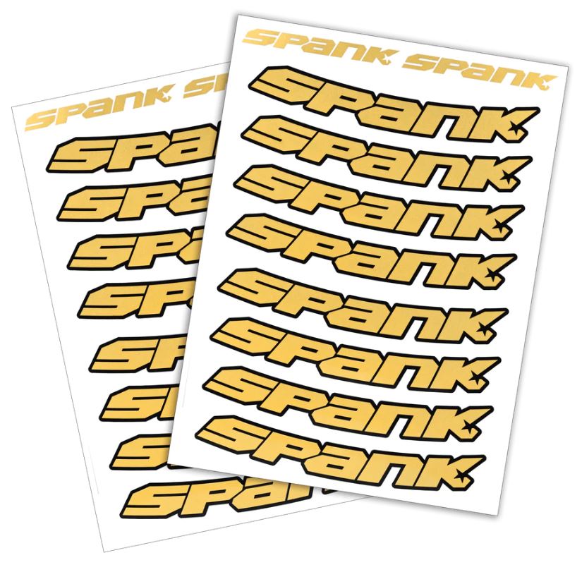 Spank - Rim Decal Kits image 15