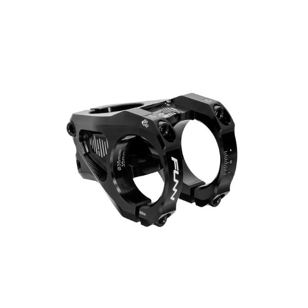 Funn Equalizer Stems 31.8mm 10mm Drop/Rise Stem
