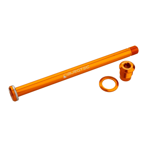 Burgtec Yeti 174mm Rear Axle image 3