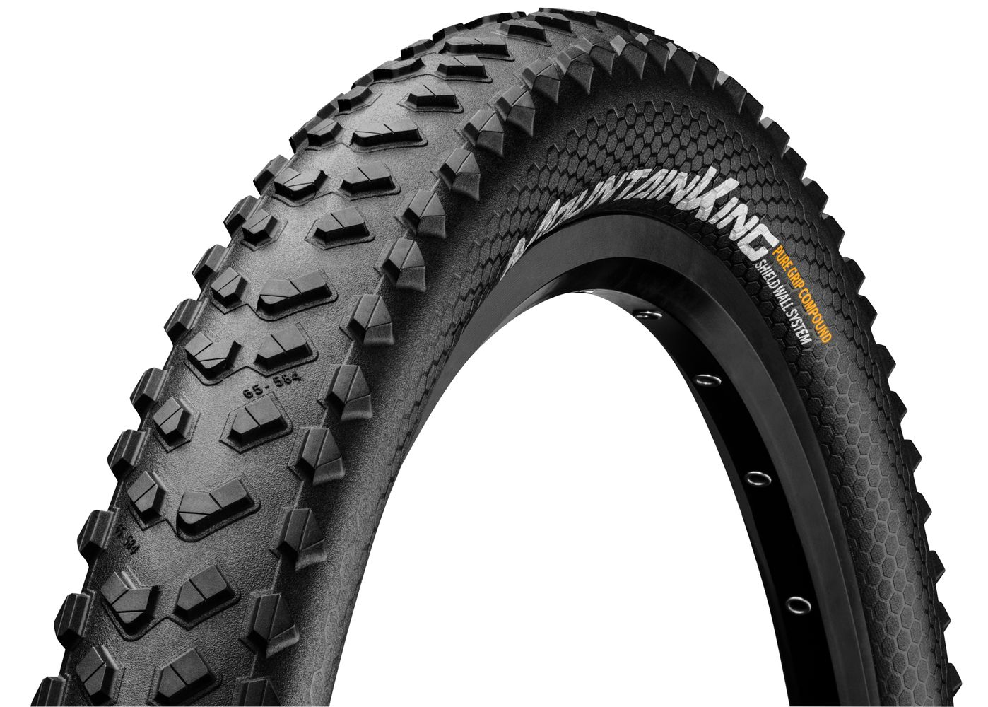 Continental Mountain King Wirebead 26