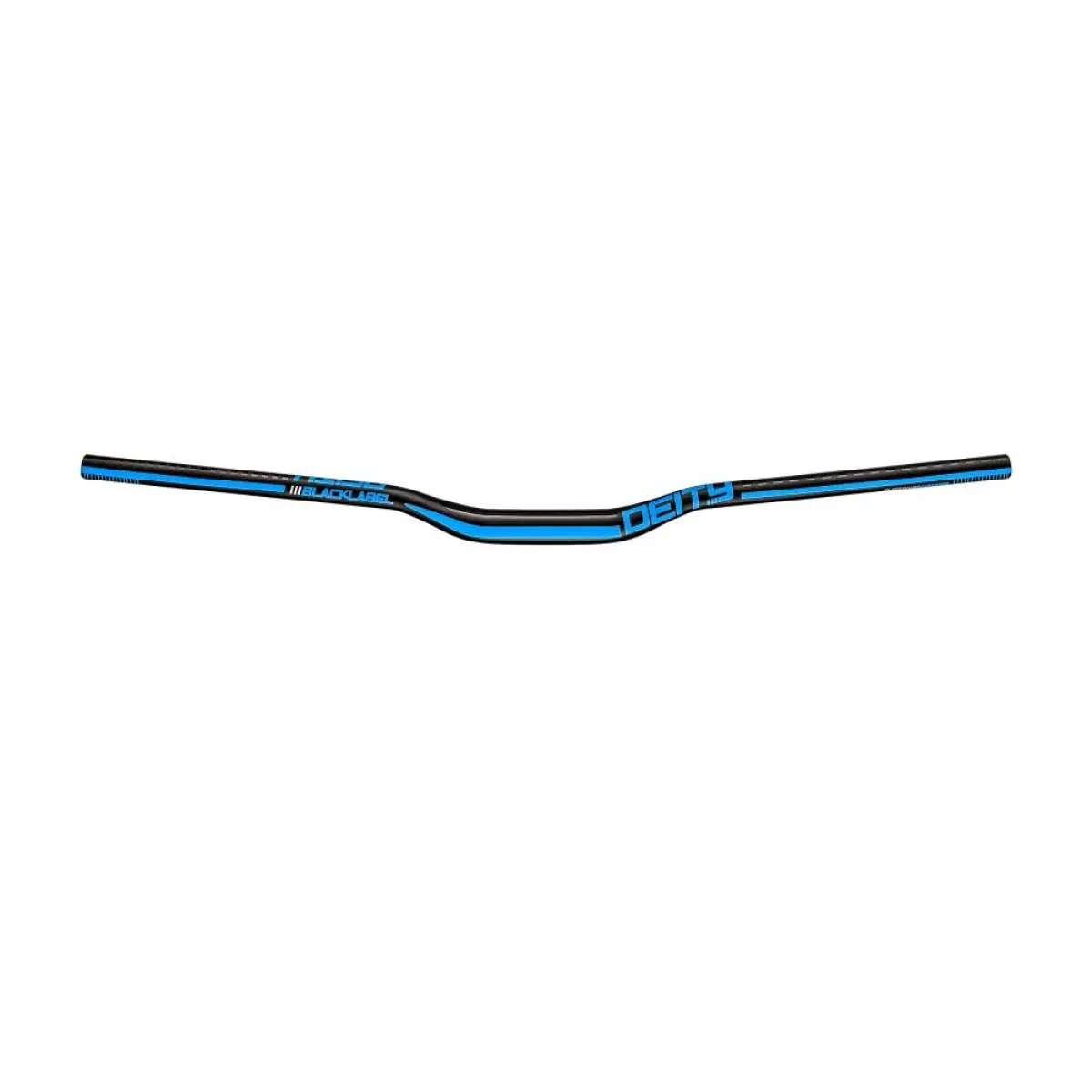 DEITY - BLACKLABEL 31.8 HANDLEBAR - 25MM RISE image 4