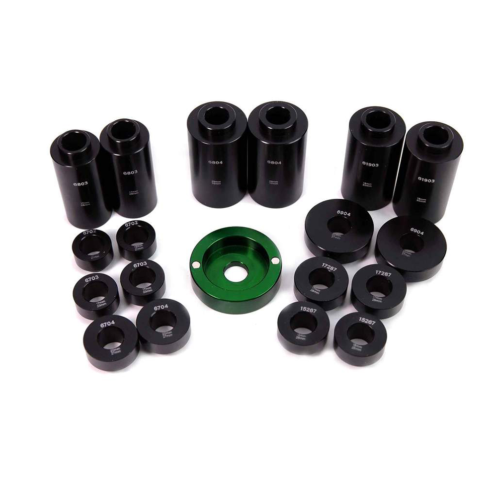 Abbey Big Drift Kit for Modular Bearing Press