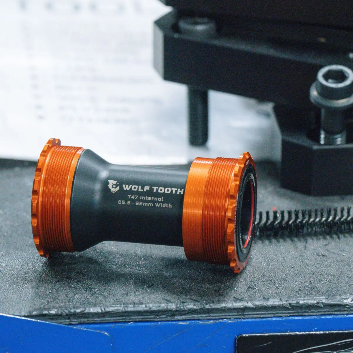 WOLF TOOTH BOTTOM BRACKET - T47 INTERNAL - 24MM SPINDLE image 3