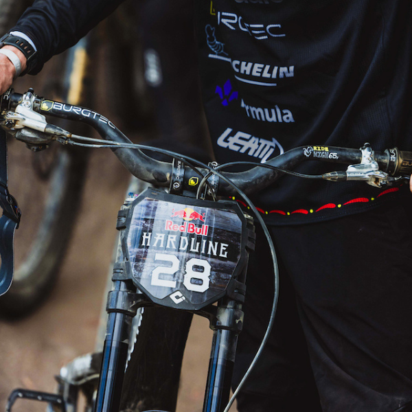 Burgtec Ride High Josh Bryceland Signature Alloy Handlebars