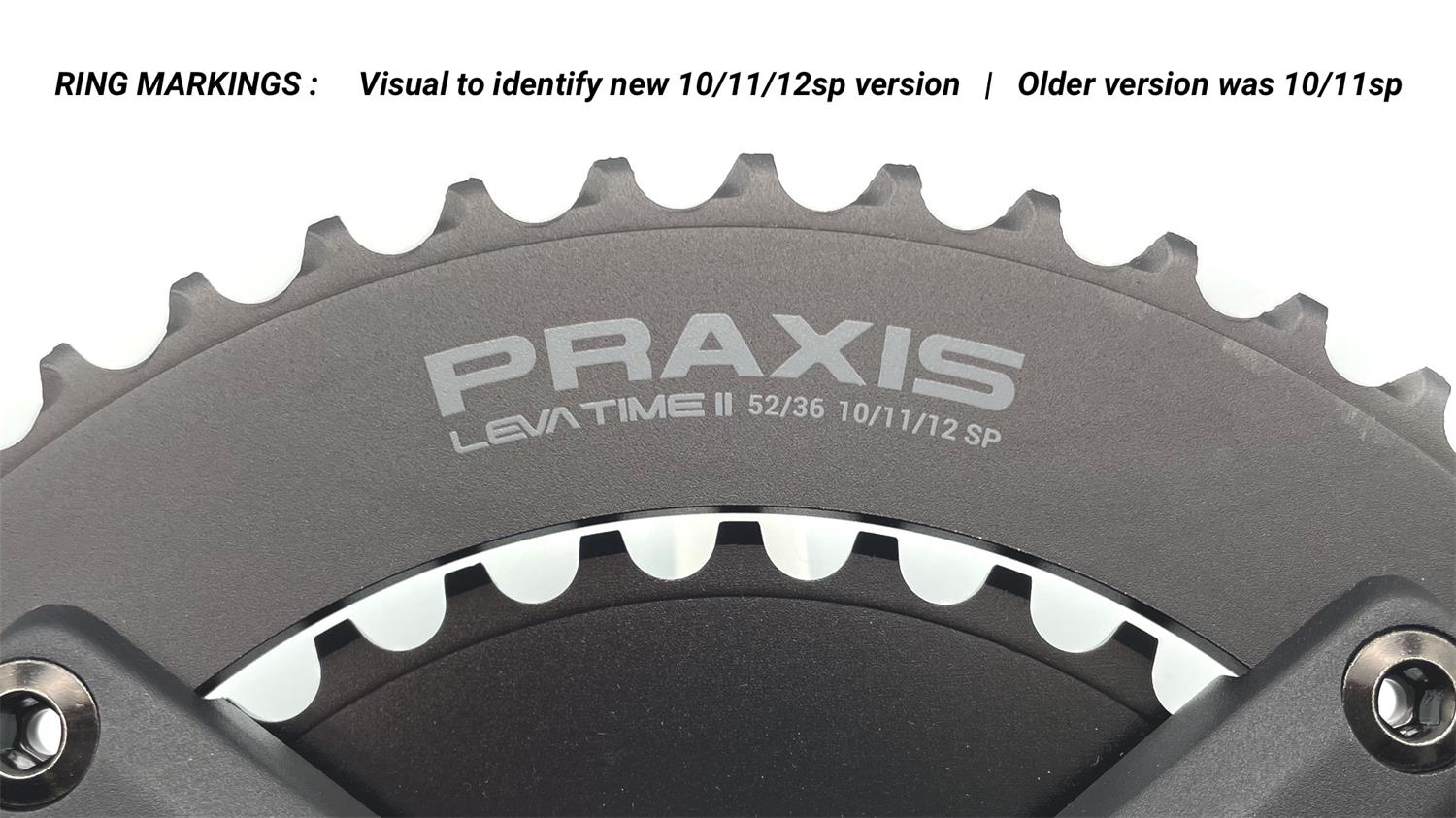 Praxis - Alba GR M30 Gravel Cranks image 6