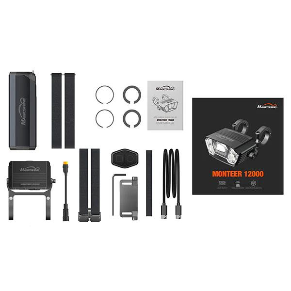 Magicshine Monteer 12000 image 2