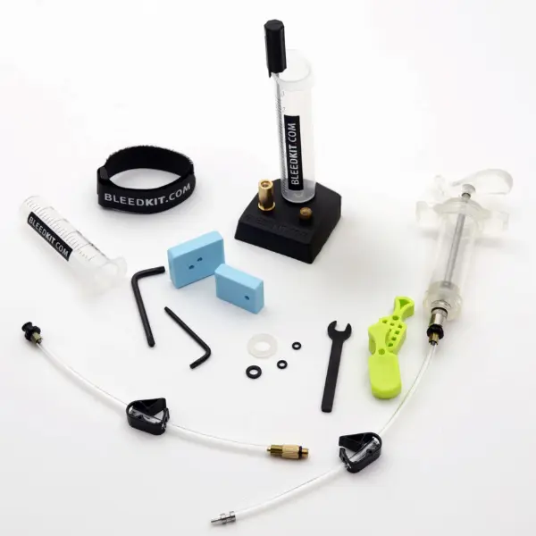 Bleedkit Master Bleed Kit For Mineral Oil Based Hydraulic Brakes image 3
