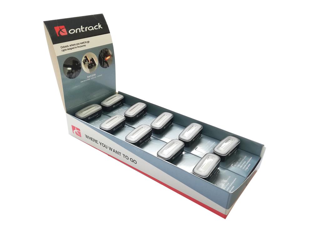 Ontrack - Rayzor USB Front Light image 2