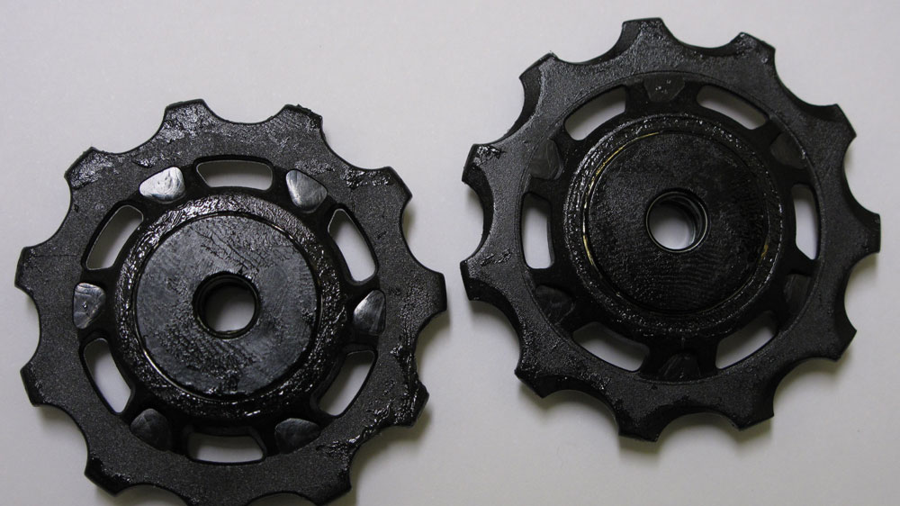 SRAM X0/X9/X7 ViaGT - Rear Derailleur 2x10, 3x10 Parts (2011-2013) image 2