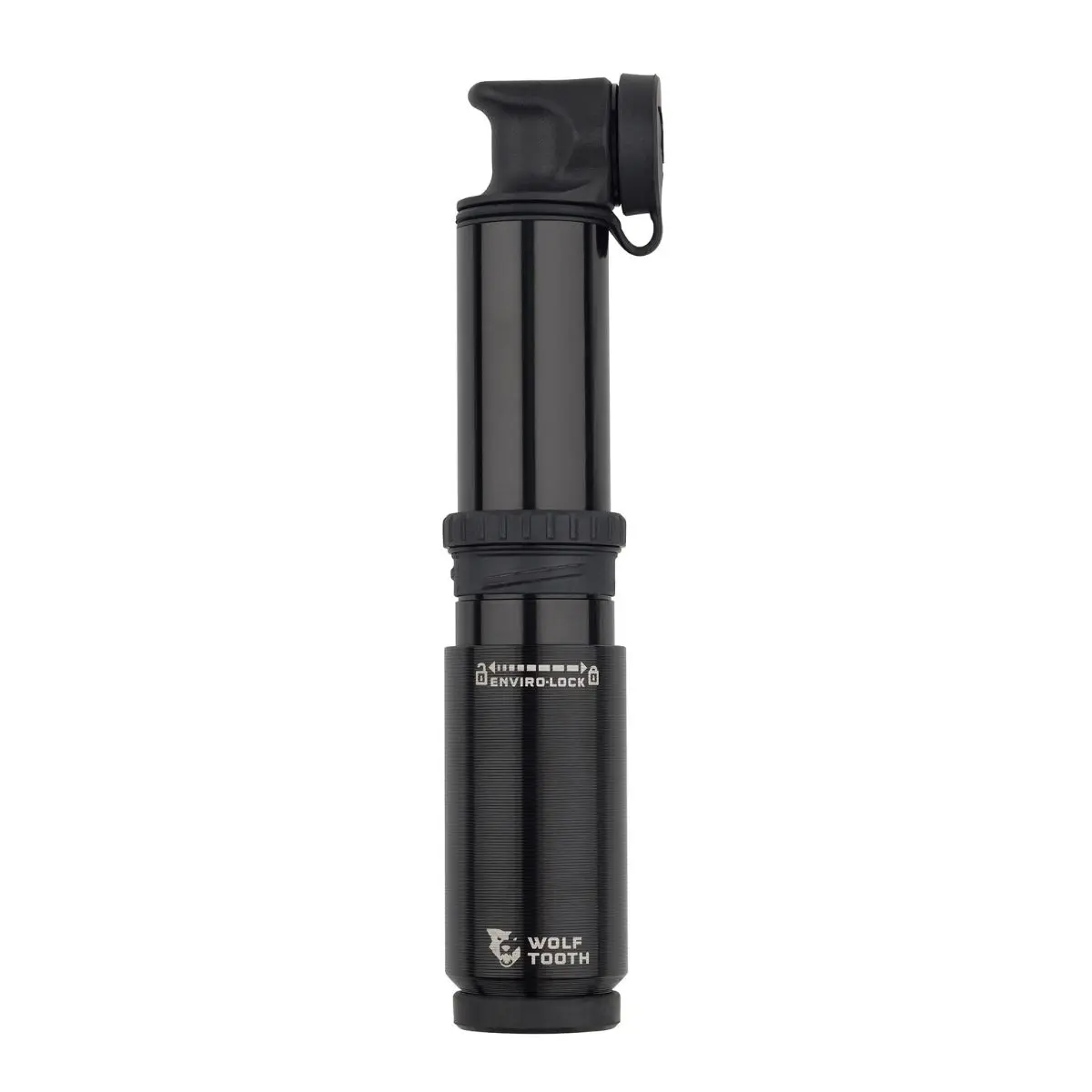 WOLF TOOTH ENCASE PUMP 40CC WITH TUBELESS TYRE PLUG TOOL image 5