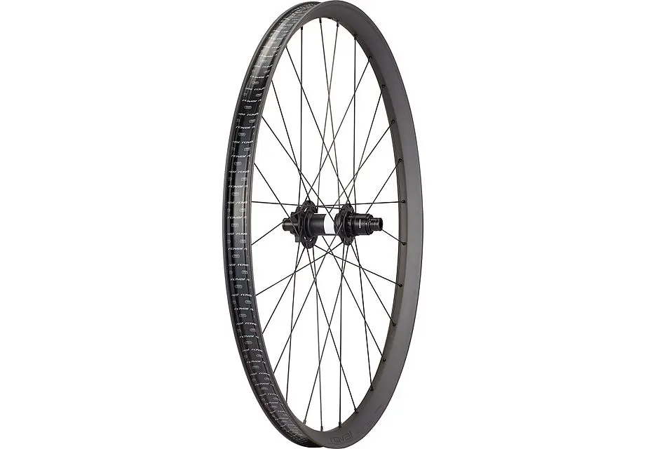 TRAVERSE HD 350 29 6B 28H FRONT CARBON/BLK image 8