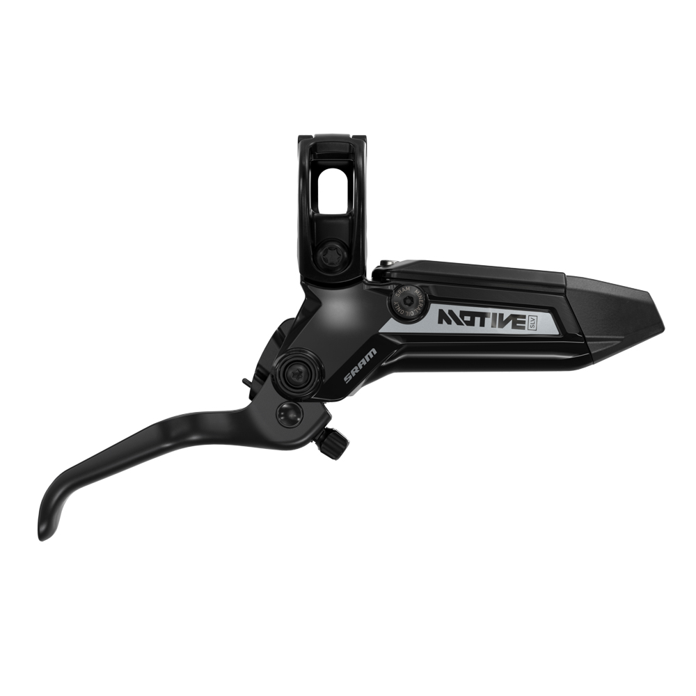 SRAM Motive Silver Brakes image 2